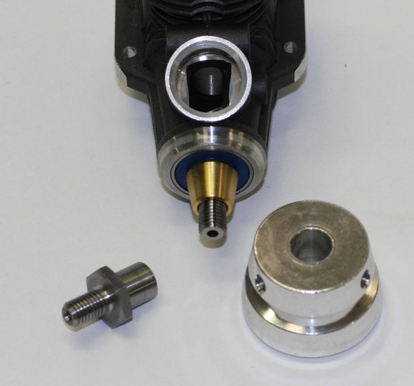 12 PLUS-3SCT/MP Marine Engine Forward Exhaust, Turbo Head, w