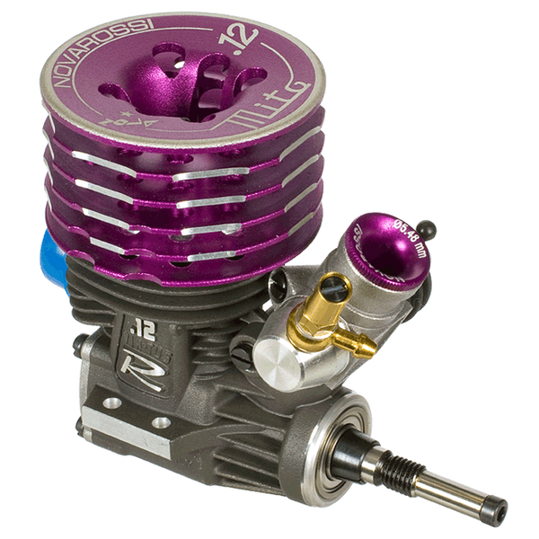 12 MITO /MP Forward Exhaust Marine Engine – Novarossi Marine USA