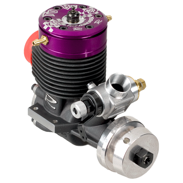 46 A TO-BE/M Marine Engine w/ Forward Exhaust (No carb