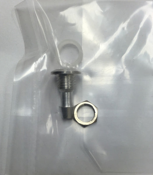 Tuned Pipe Pressure Fittings Novarossi Marine USA