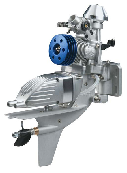 USED O.S. .21XM Version II Air Cooled Outboard Marine Engines and USED O.S. .21XM Version II Air Cooled Outboard Marine Engines and
