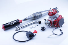 Bizetamotor BZM Gas Racing Engines