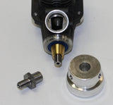 Flywheel, Flywheel Collet, and Flywheel Nut, Inboard and Outboard Marine