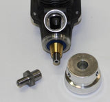 .21 FLASH /MP Marine Engine w/ Forward Exhaust and 29050/K Marine Flywheel Kit