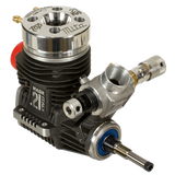 .21 MITO 35 MP Marine Engine 9 Port w/ Forward Exhaust, Includes 29050/K Marine Flywheel Kit