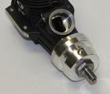 .12 PLUS-3SCT/MP Marine Engine Forward Exhaust, Turbo Head, w 29650/K Flywheel Kit