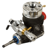 .21 MITO 35 MP Marine Engine 9 Port w/ Forward Exhaust, Includes 29050/K Marine Flywheel Kit