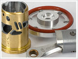 .21 Piston/Sleeve Complete Couplings and Other Combinations