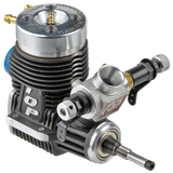 .21 FLASH /MP Marine Engine w/ Forward Exhaust and 29050/K Marine Flywheel Kit