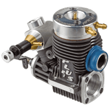 .21 FLASH /MP Marine Engine w/ Forward Exhaust and 29050/K Marine Flywheel Kit