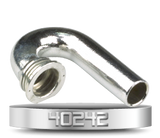 .12 Header Kit, 180 degree (wrap around) Polished with Seal