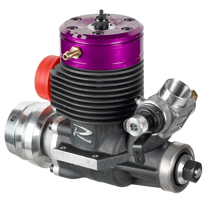 NOVAROSSI PLUS 12-3SCT エンジンセット 12 PLUS-3SCT/MP Marine Engine Forward Exhaust, Turbo Head, w