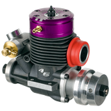 .46 TO-BE Direct Drive Marine Engine w/ Rear Exhaust