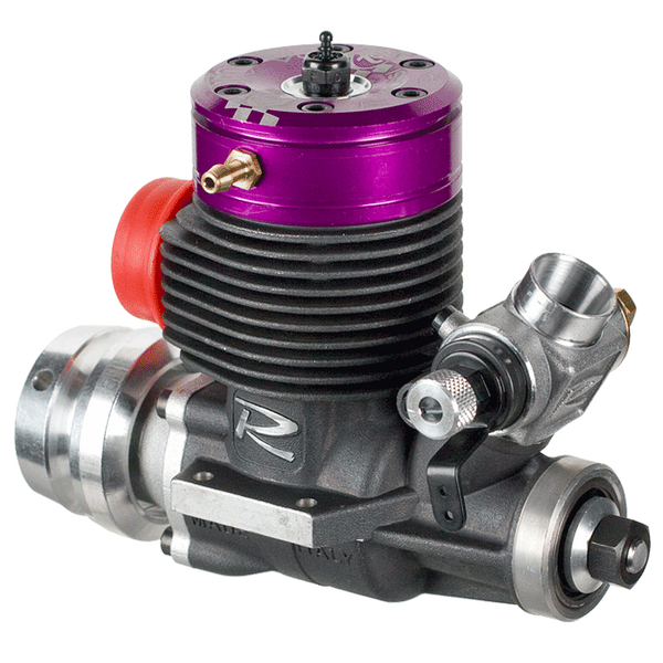Direct Drive Boat Engine .46 TO-BE Direct Drive Marine Engine w/ Rear Exhaust – Novarossi Marine USA