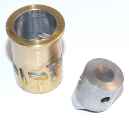 .91 TO-BE Piston/Sleeve Complete Coupling # 80704