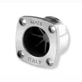 .46 Backplate Rear Cover, .46 TOBE/M Frontward Exhaust Engines
