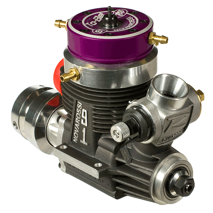 Novarossi Marine Engine Collection – Novarossi Marine USA