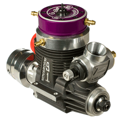 91 TO-BE Direct Drive Marine Engine w/ Rear Exhaust – Novarossi