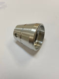 Flywheel, Flywheel Collet, and Flywheel Nut, Inboard and Outboard Marine