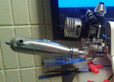.21 Header Kit "S" KEEP Outboard, for use with Car Style Tuned Pipes