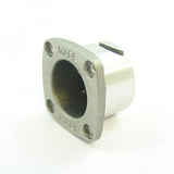 .46 Backplate Rear Cover, .46 TOBE/M Frontward Exhaust Engines