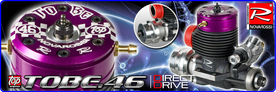 Novarossi 421 Rx Novarossi Marine USA