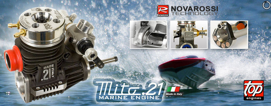 Novarossi Marine USA